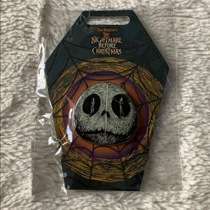Nightmare Before Christmas Pin